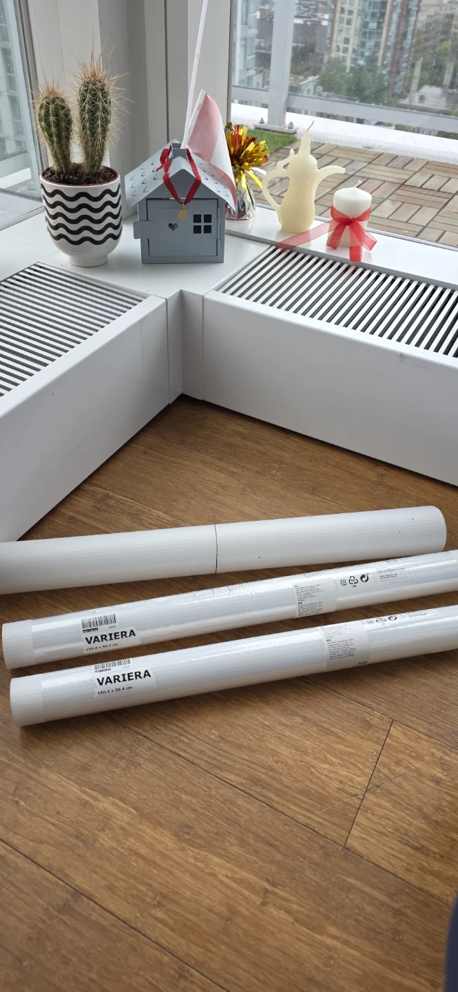 IKEA Variera 3 rolls