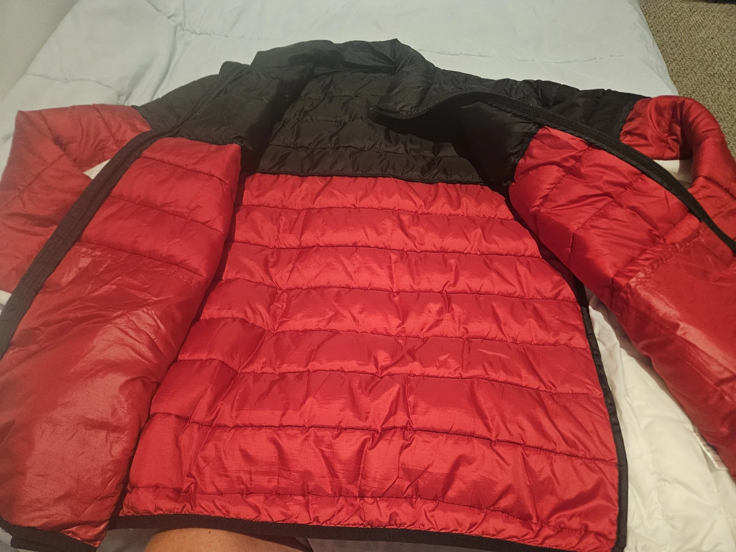 Canada Puffer Jacket, mens L, ladies Xxl - photo 2