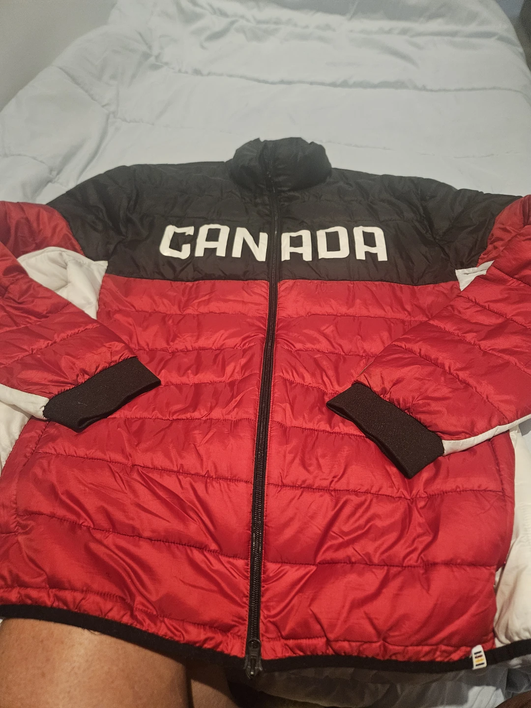 Canada Puffer Jacket, mens L, ladies Xxl - photo 3