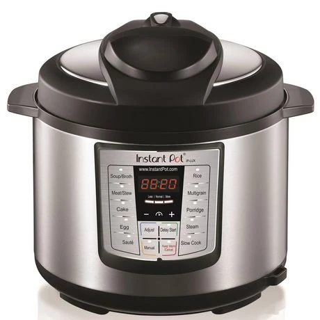 Instant Pot 6 Quart 6-in-1 Multi-Use Electric Pressure Cooker - photo 2