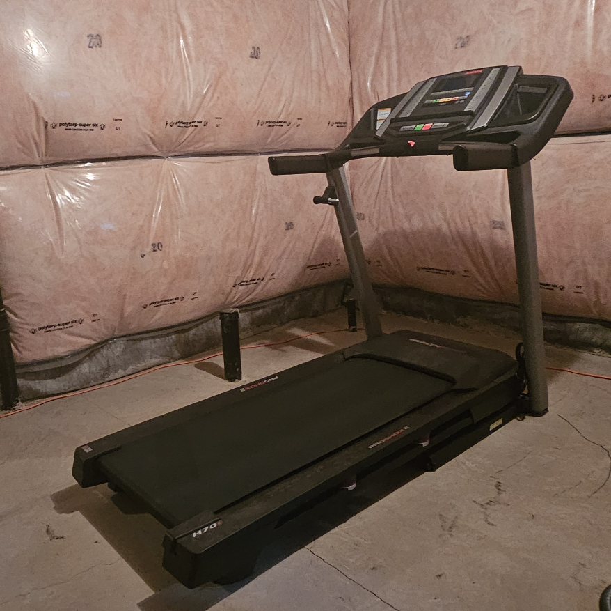 treadmill - healthrider - photo 3