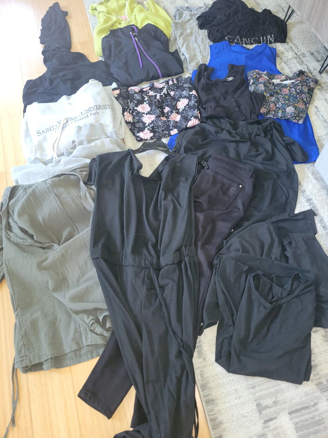 Assorted Women's Clothing Bundle