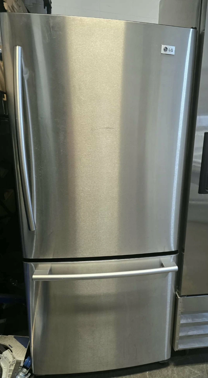 LG Stainless Steel Refrigerator