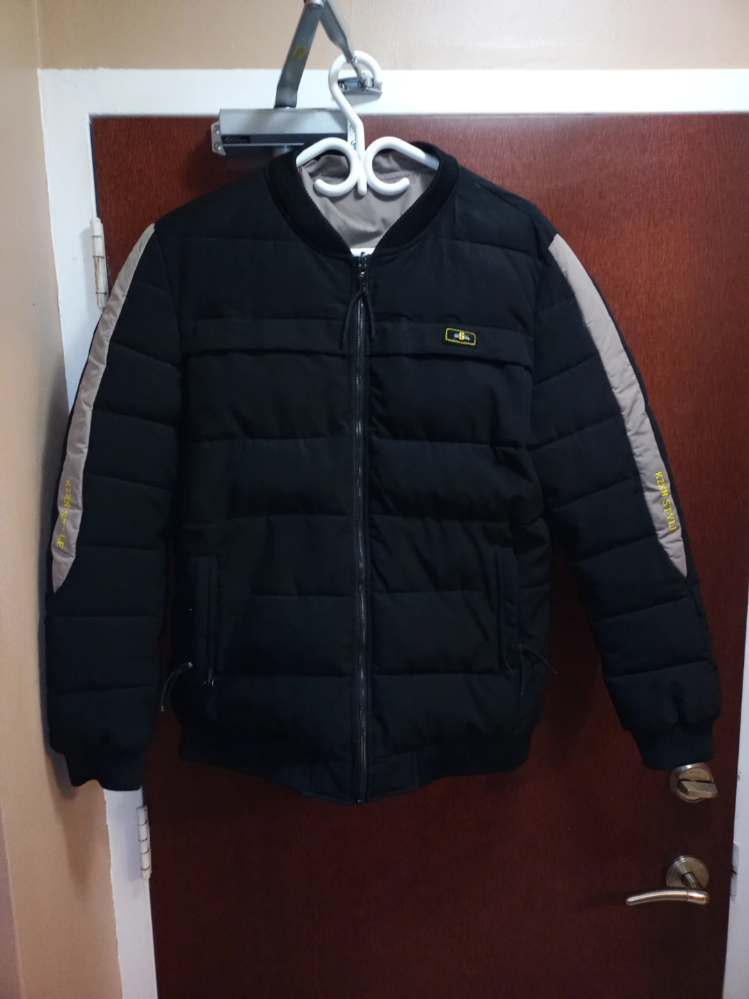 Jeremy JDC Reversible Jacket - Size Large - Design By Italy