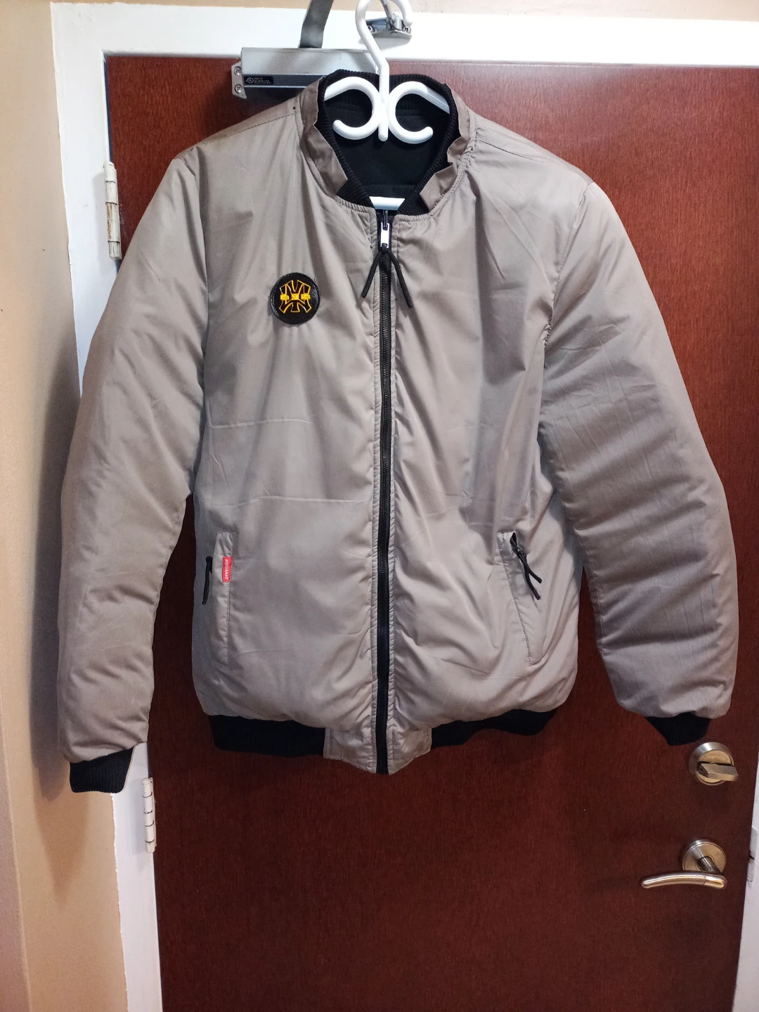 Jeremy JDC Reversible Jacket - Size Large - Design By Italy - photo 5