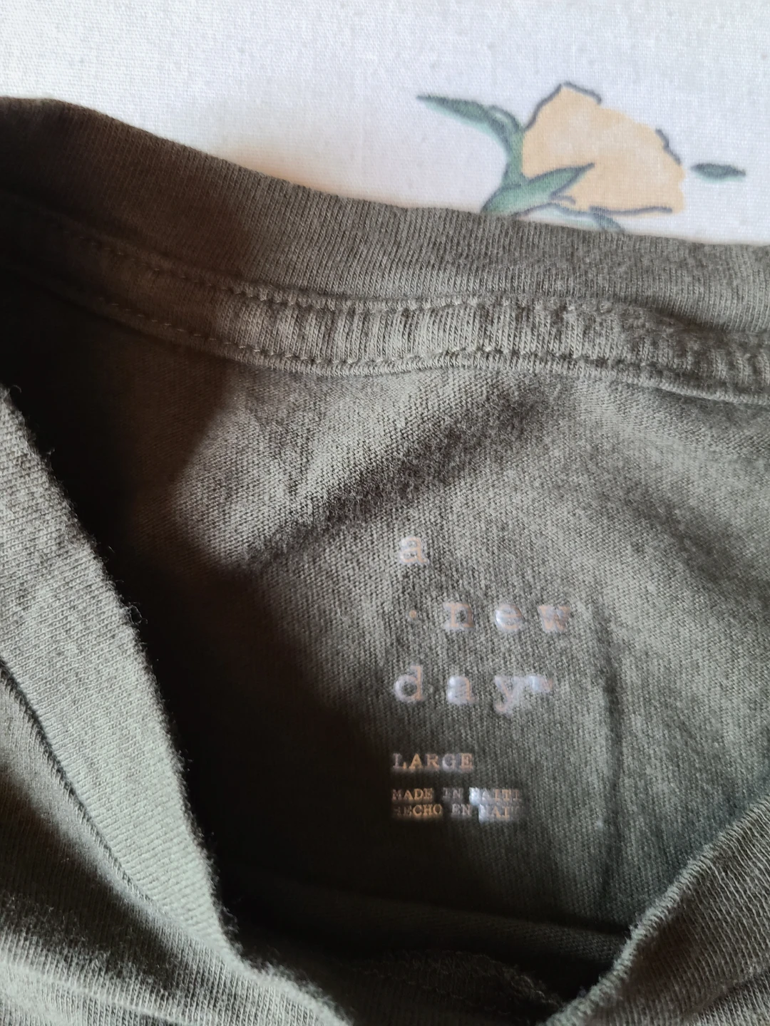 NWOT Women's cotton tees M - photo 2
