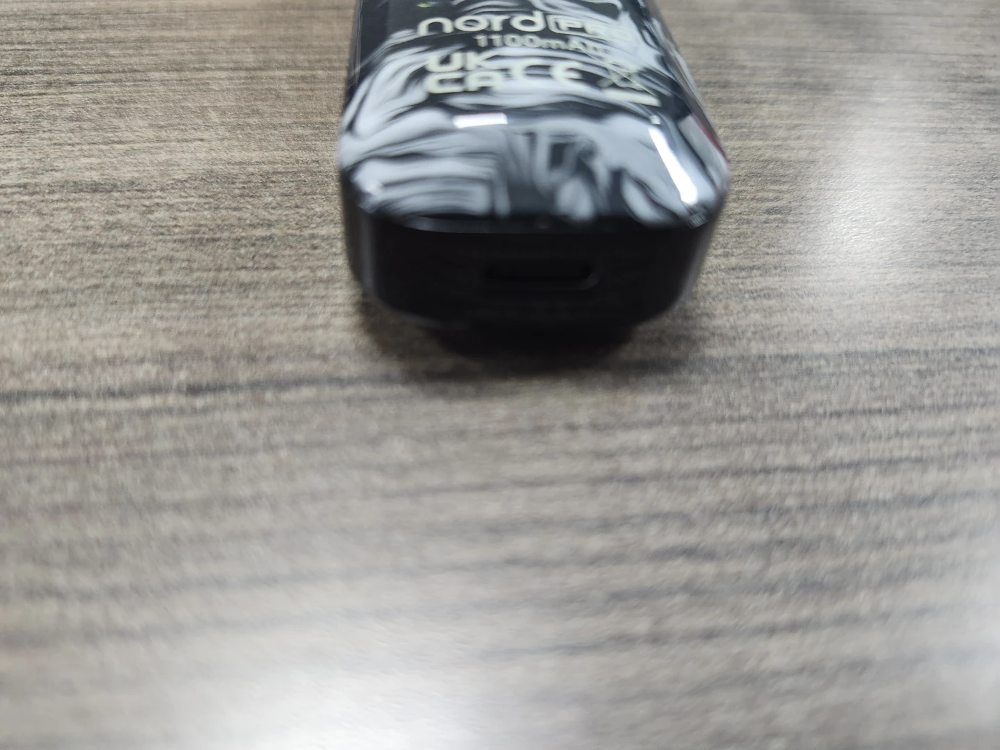 SMOK Nord 4 1100mAh Pod Kit - photo 2