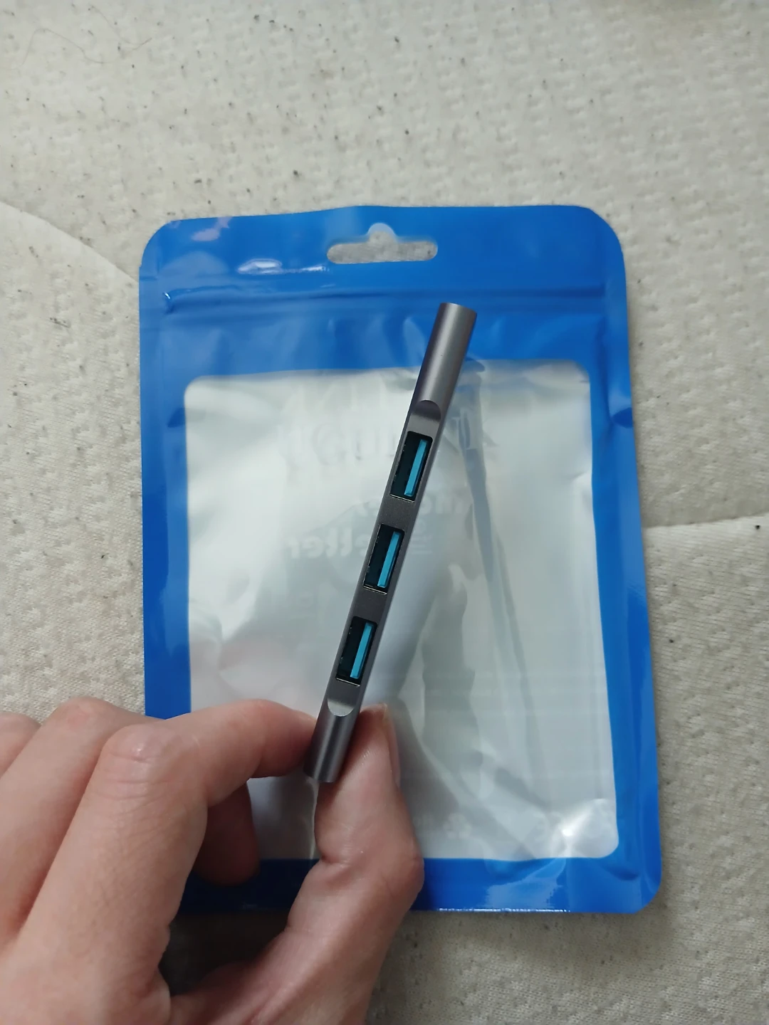 UGULINK USB Hub Adapter - photo 3