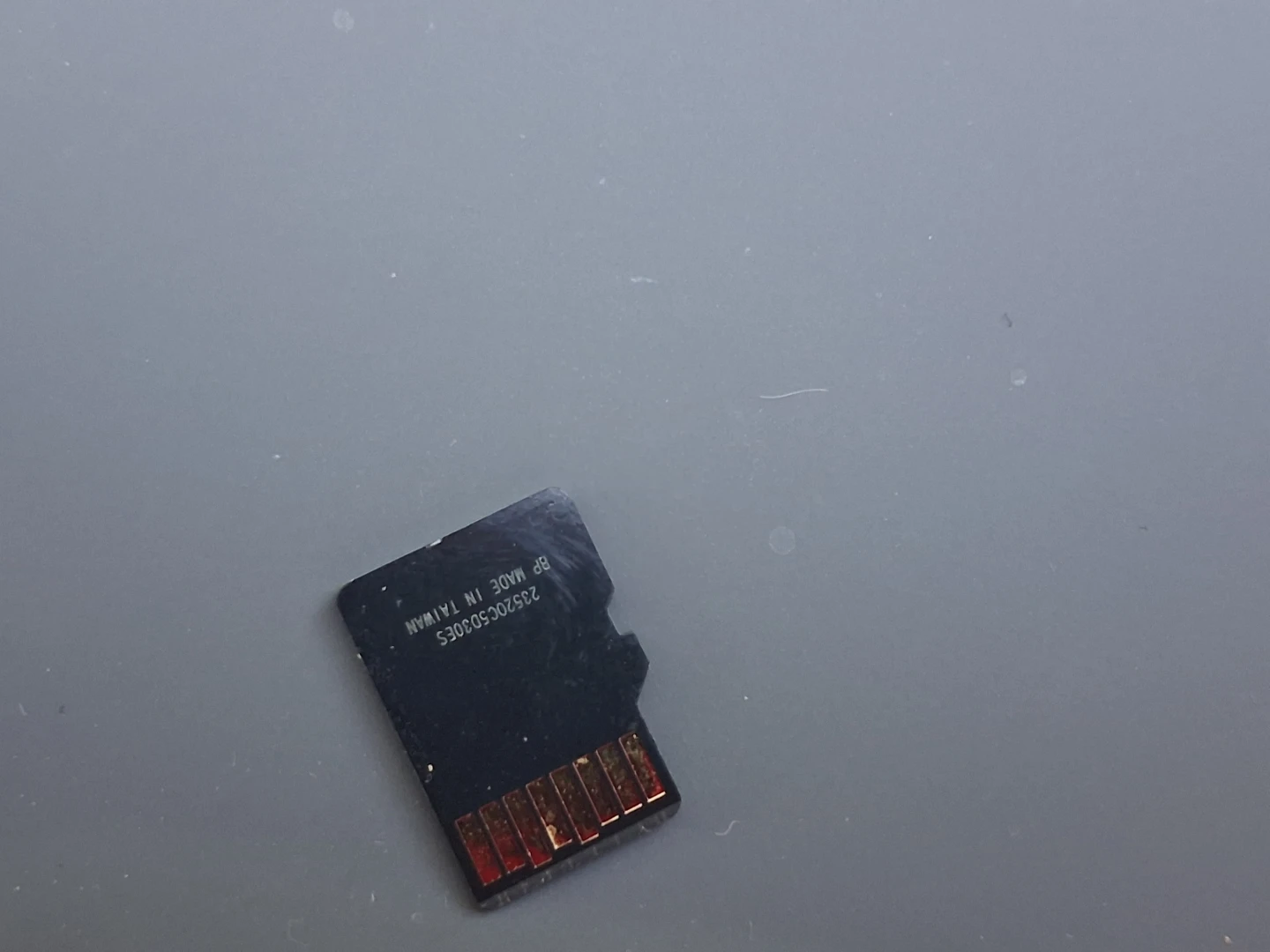Micro sd card SanDisk ultra - photo 3