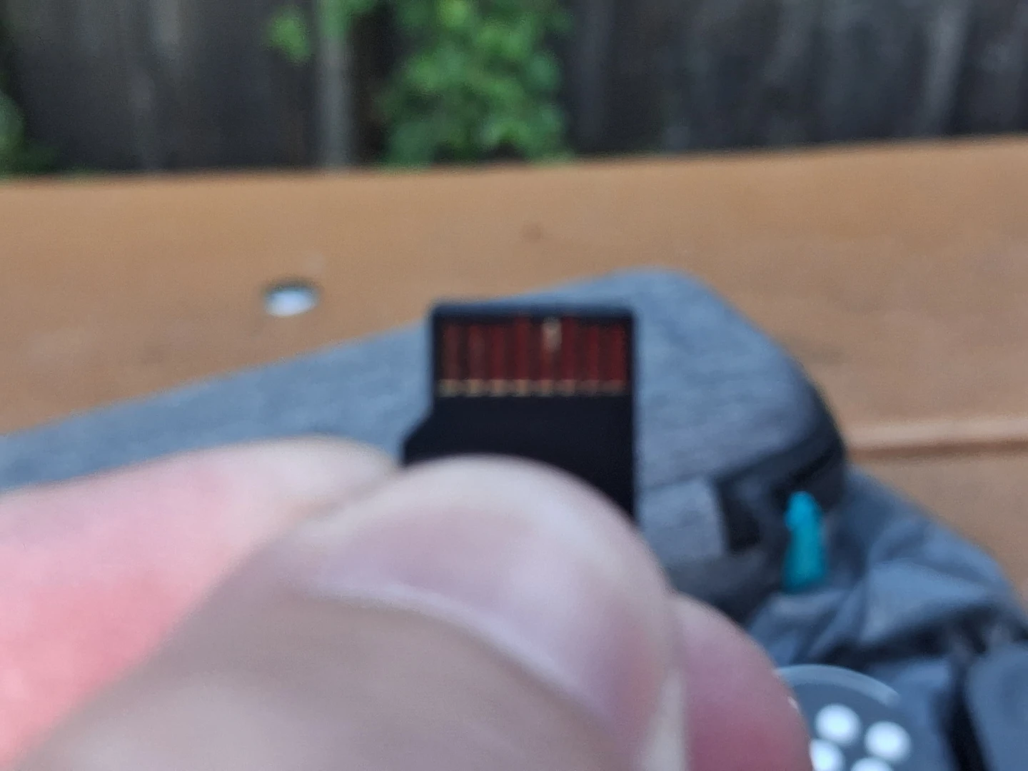 Micro sd card SanDisk ultra - photo 4