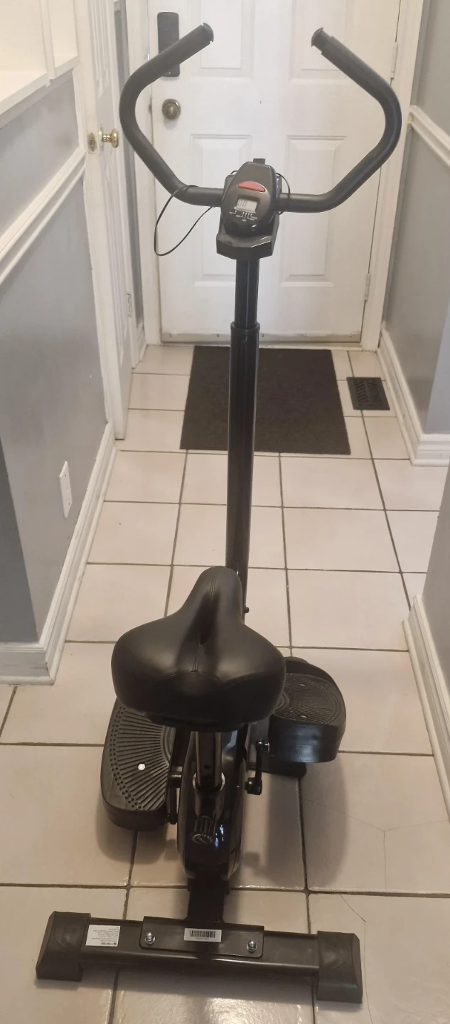 Fitnation Exercise Bike