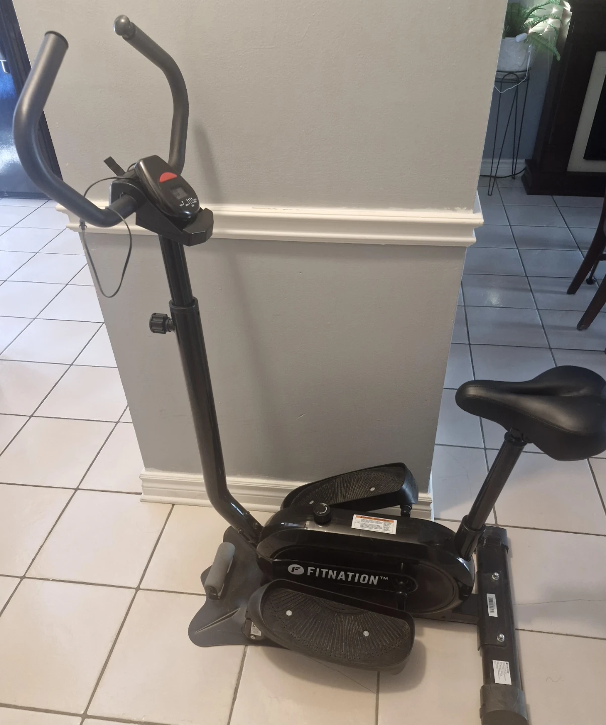 Fitnation Exercise Bike - photo 2