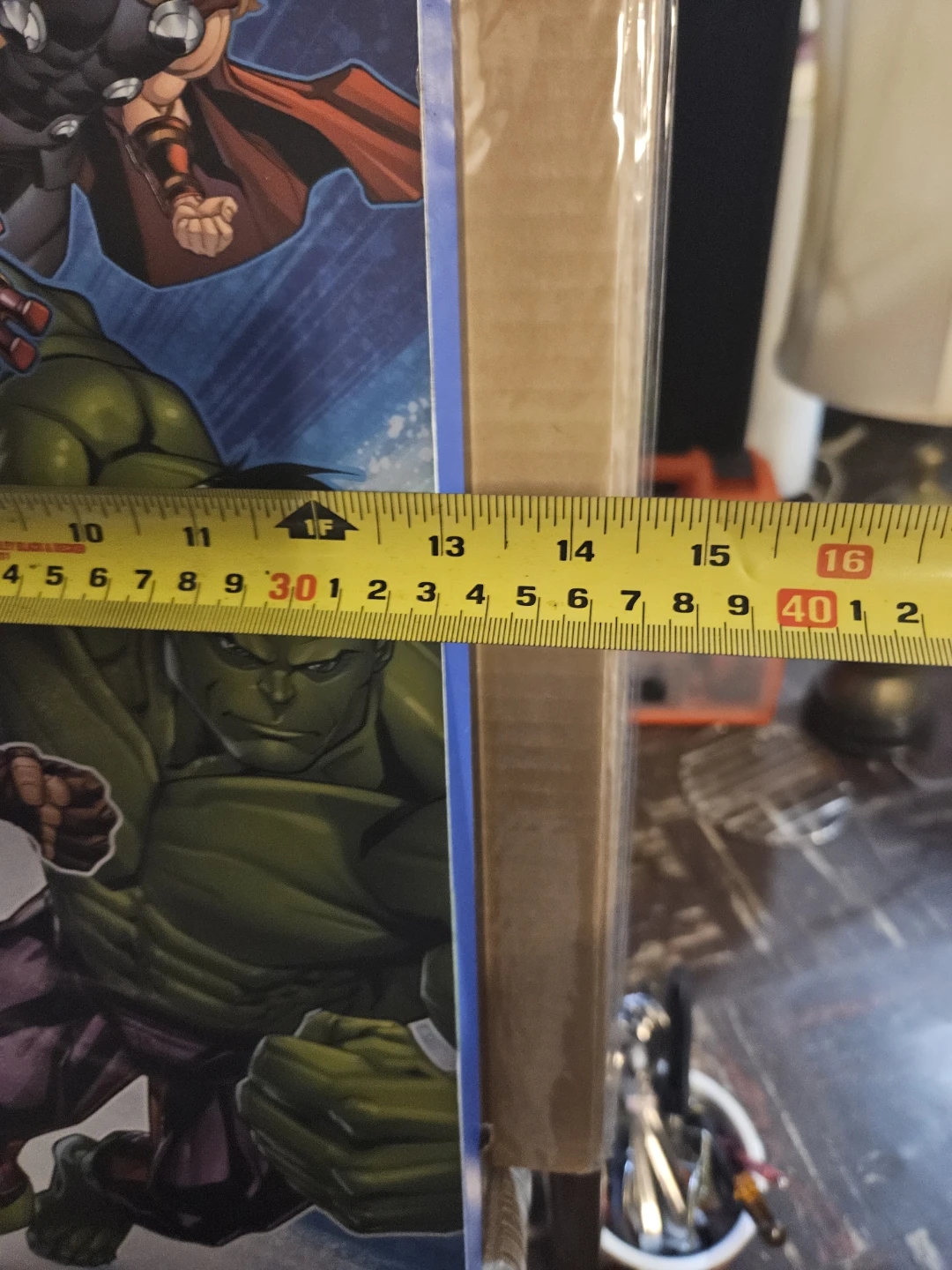 Marvel Avengers Framed Art Print - photo 4