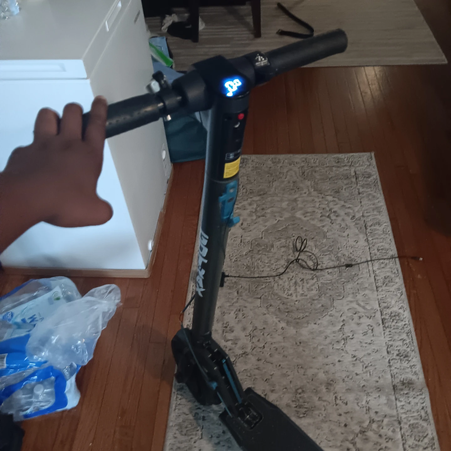 GOTRAX Electric Scooter - photo 2