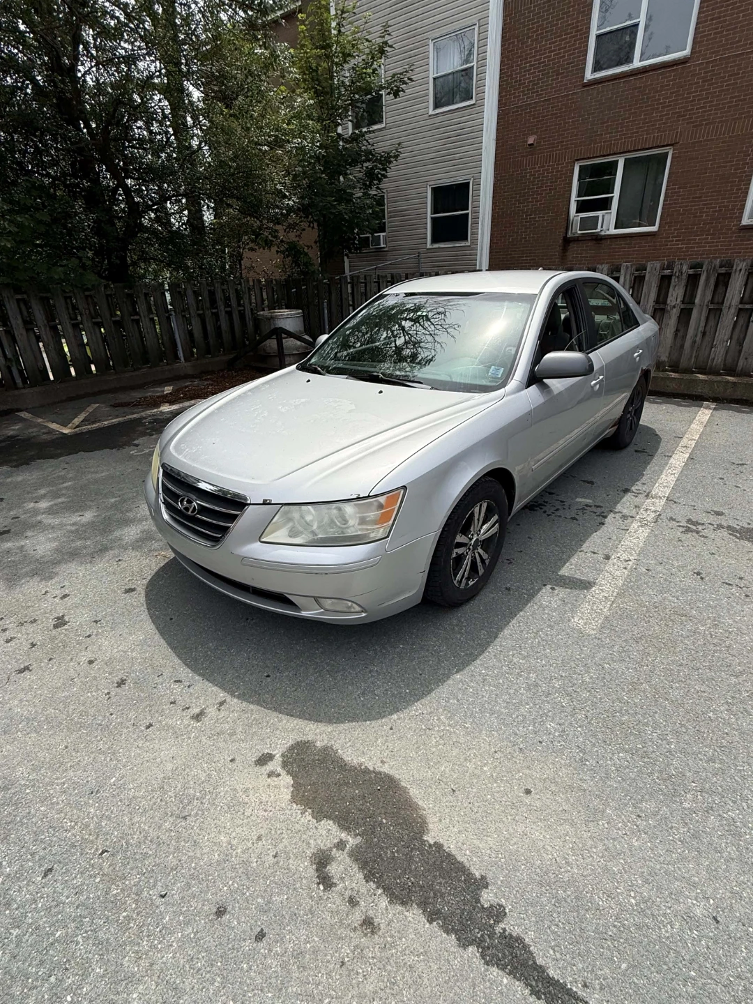 2009 Hyundai Sonata V6