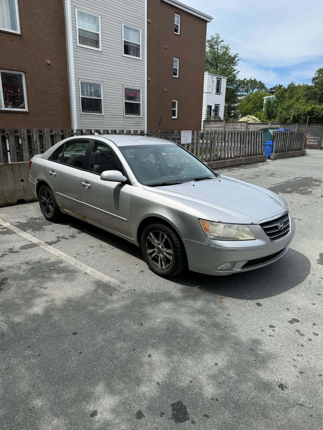 2009 Hyundai Sonata V6 - photo 3