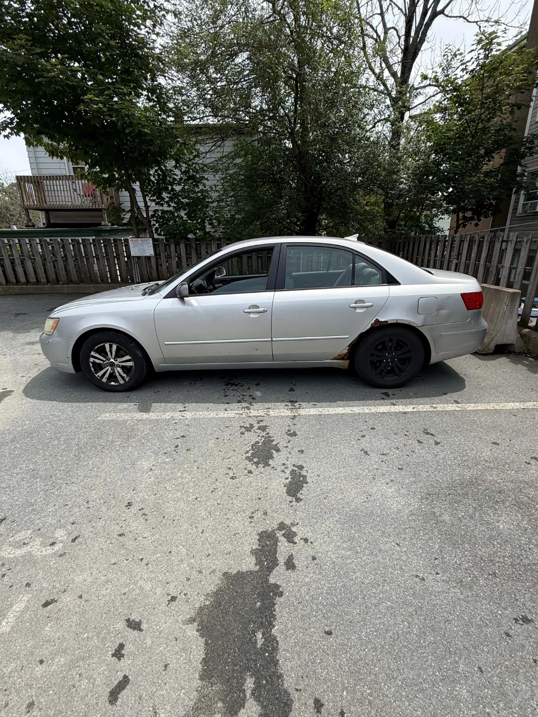 2009 Hyundai Sonata V6 - photo 4