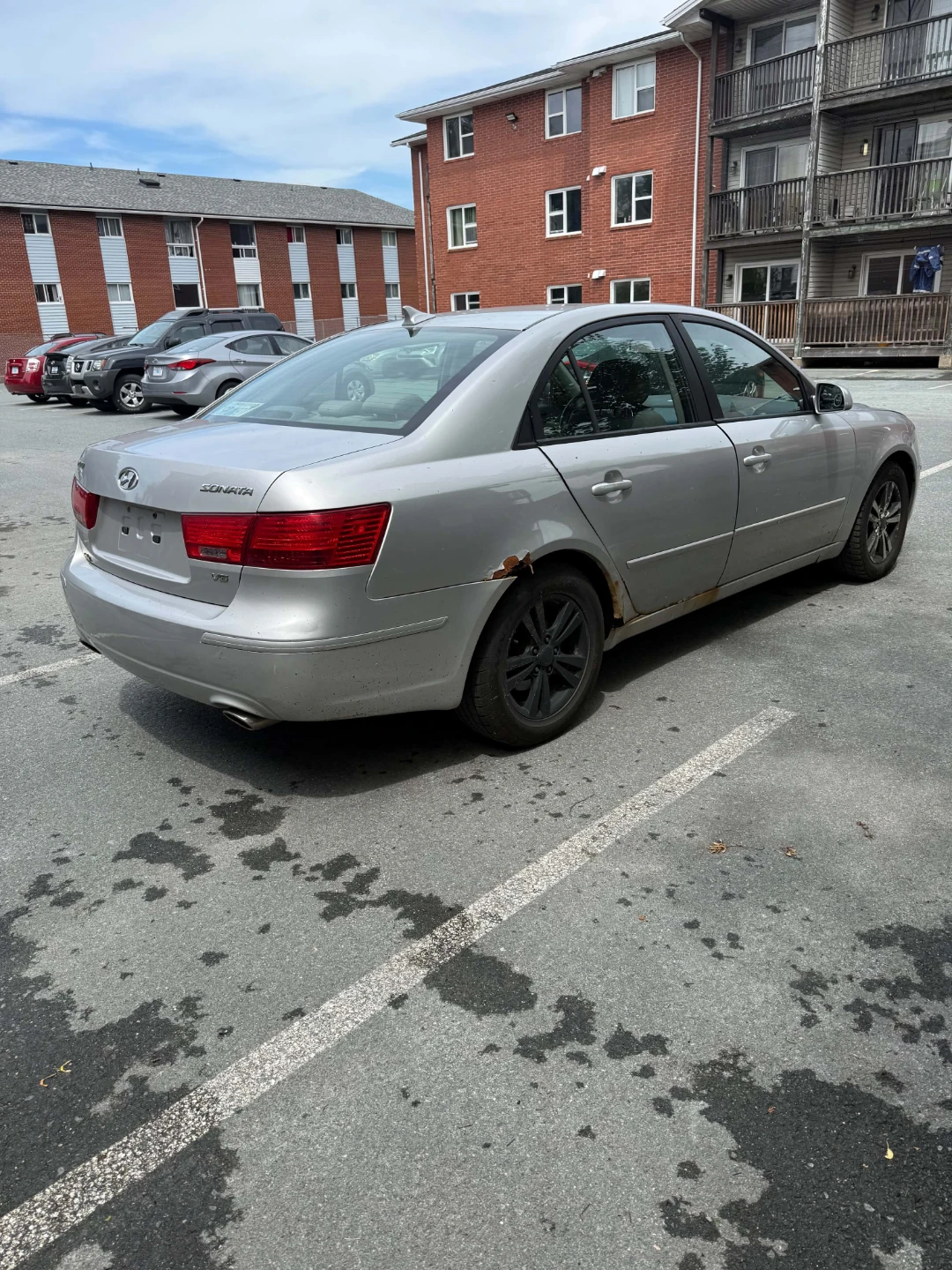 2009 Hyundai Sonata V6 - photo 5