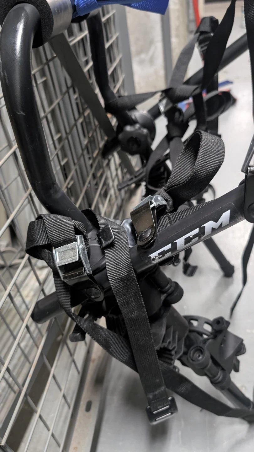 CCM 3 Bike Rack - photo 3