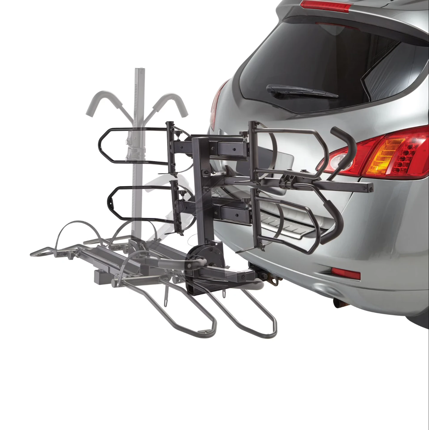 Raleigh bike rack for e-bikes - photo 2