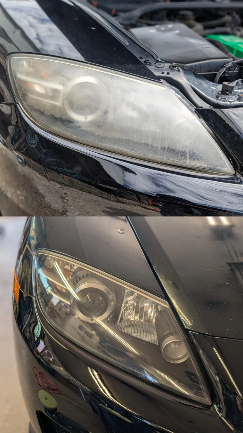 Headlight Restoration