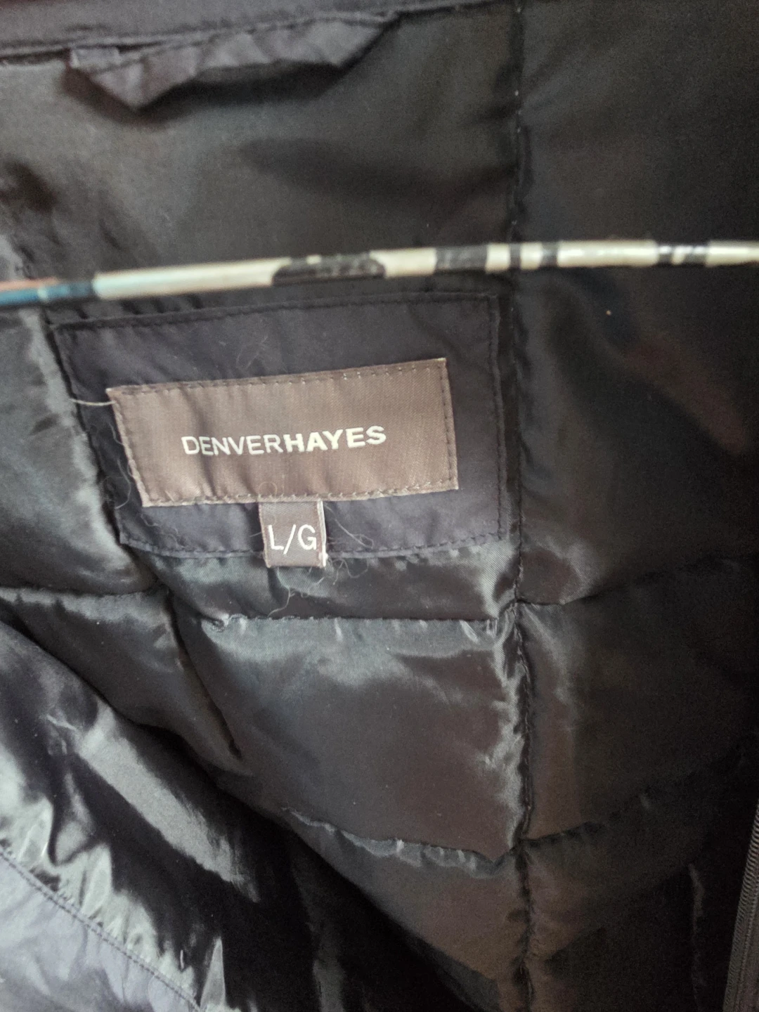 Denver Hayes Puffer Coat - L/G - photo 2