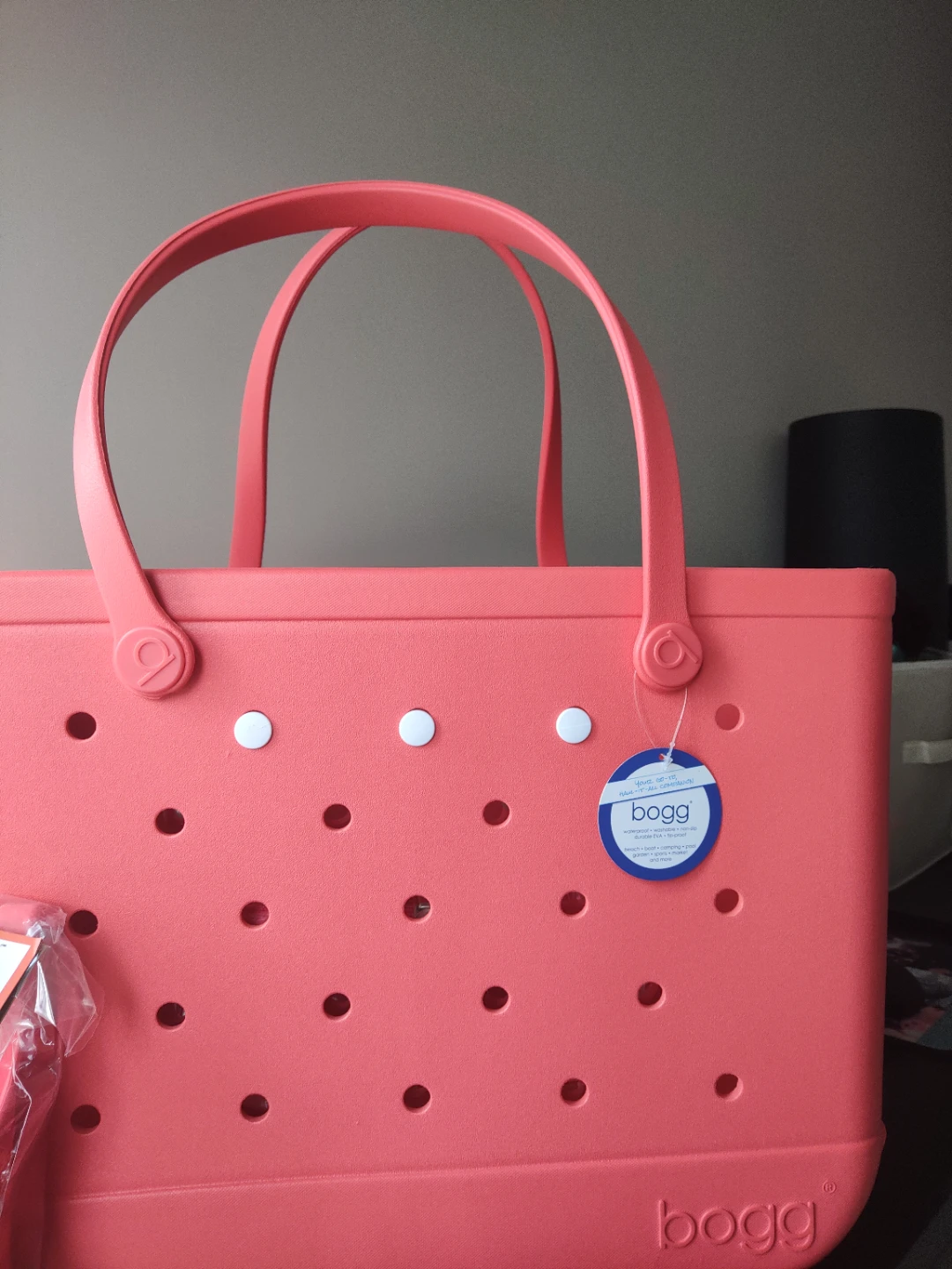 NEW Bogg Bag Original XL+Bogg Bag Brrr Cooler Insert  X-Large