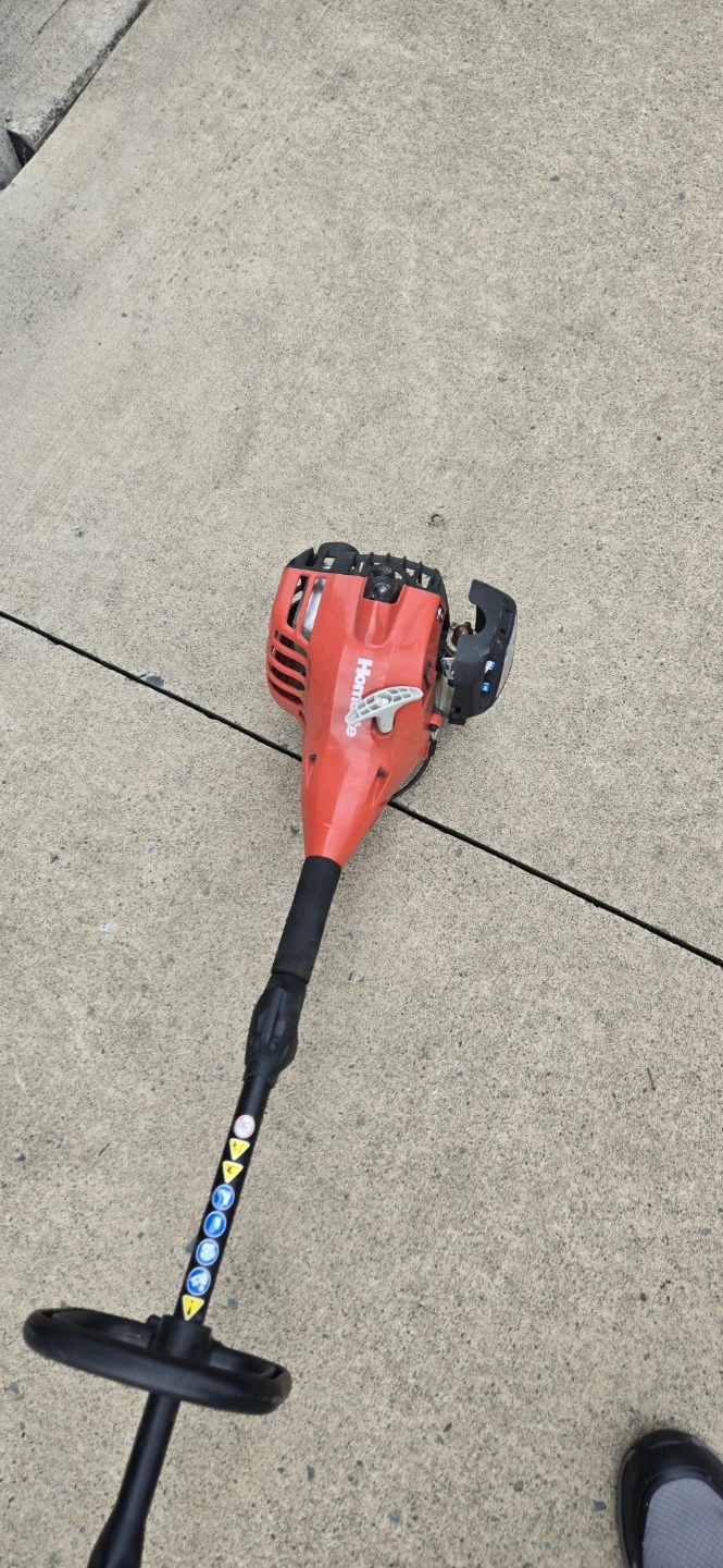 Homelite  gas String Trimmer