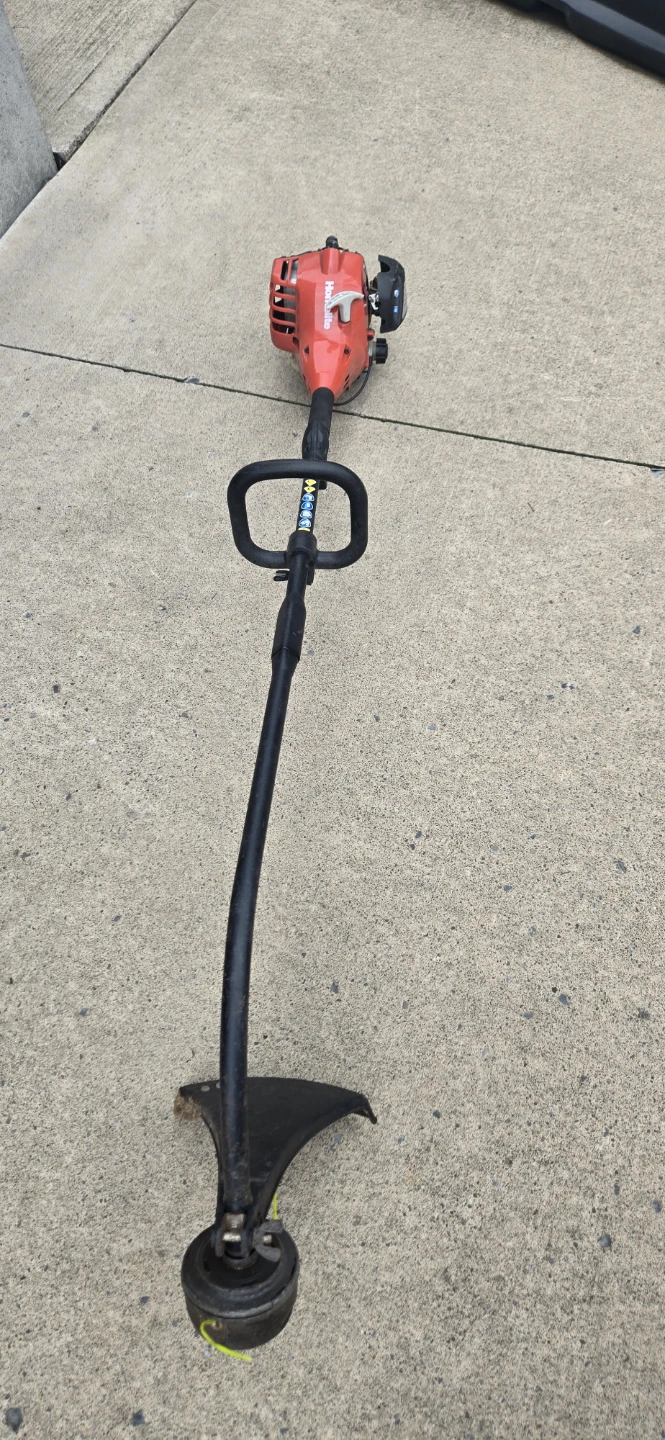 Homelite  gas String Trimmer - photo 2