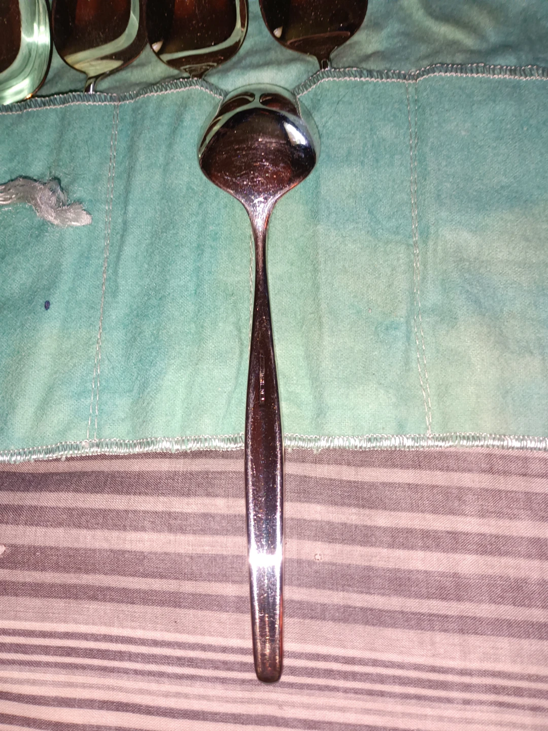Stainless Steel Cutlery Set - photo 2