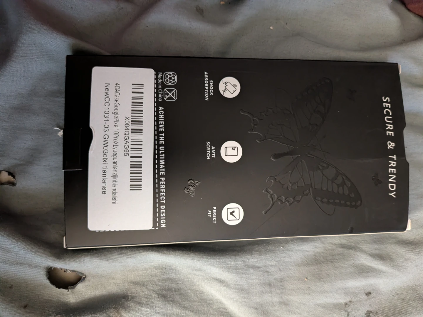 Google Pixel 10 pro xl Phone Case - photo 4