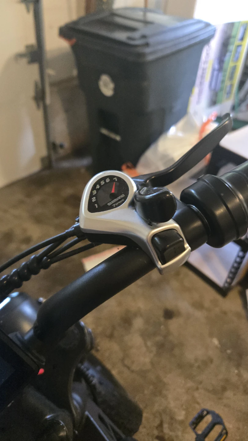 TAMOBYKE Fat Tire Electric Bike - photo 3