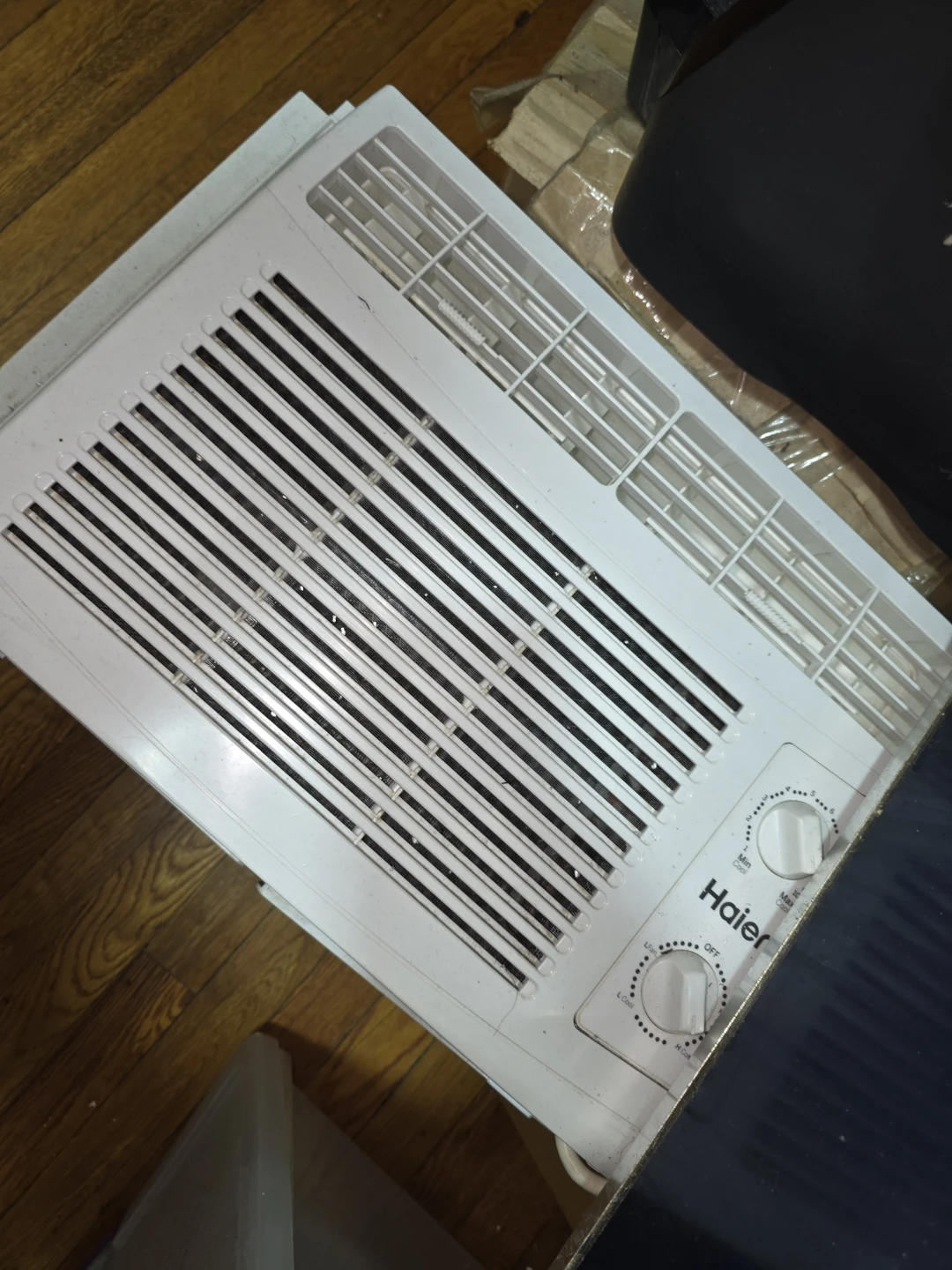 Haier Window Air Conditioner