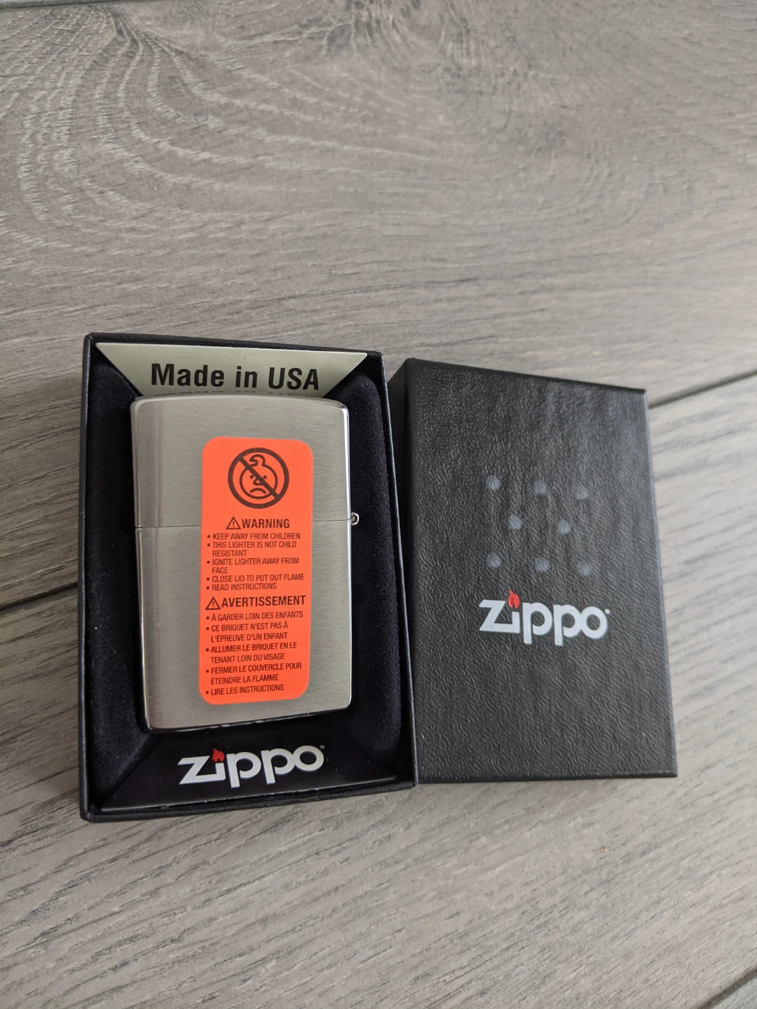 Zippo Podium 2025 Lighter (Gifts with Purchase) - photo 3