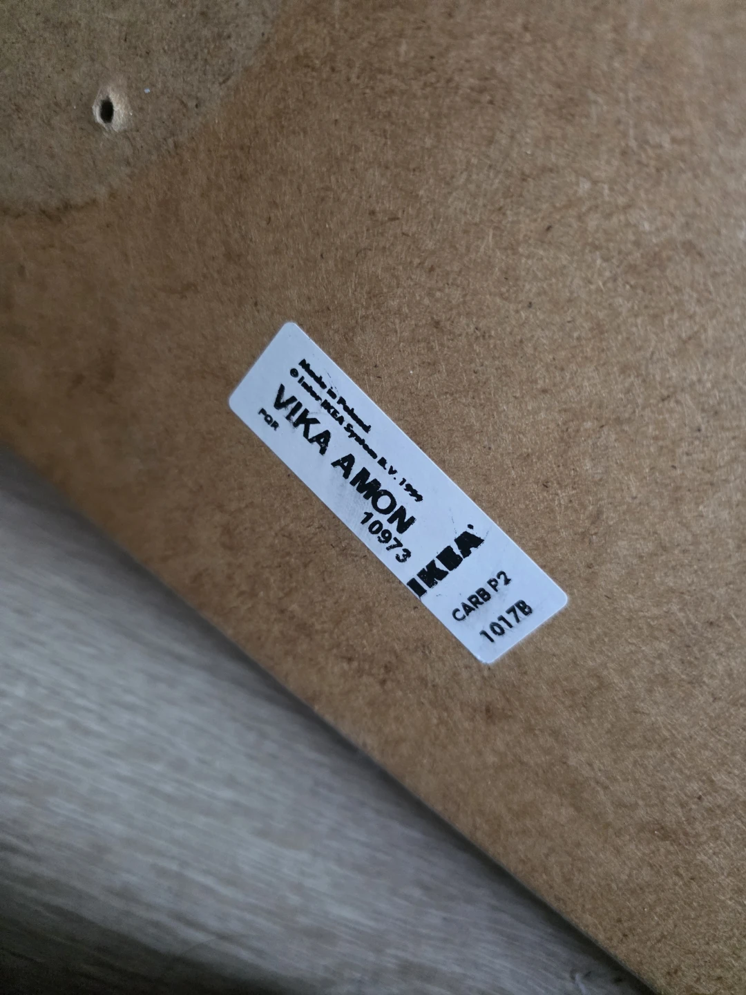 IKEA VIKA AMON Tabletop - photo 4