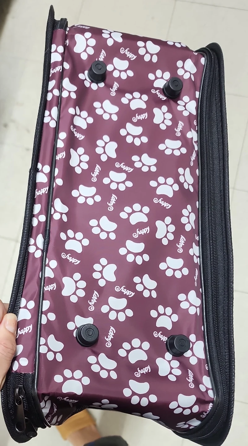 Pet Carrier Bag - photo 2