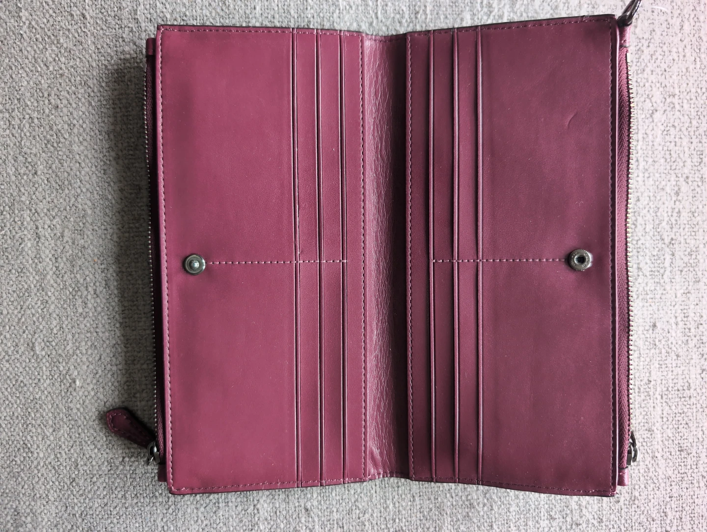 Coach Wallet - Pink/Berry - photo 2
