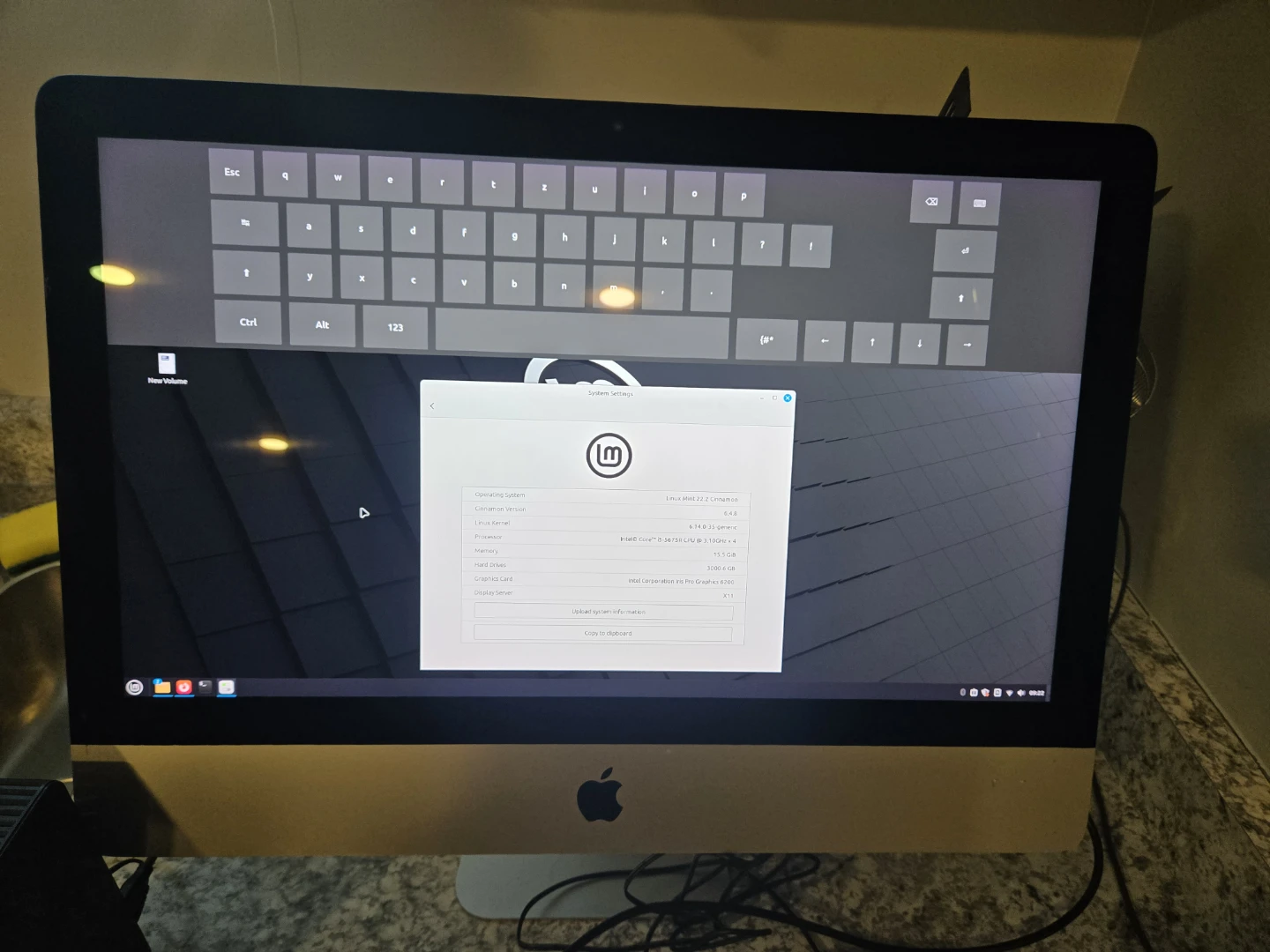 OBS,iMac (Retina 4K, 21.5-inch, Late 2015)