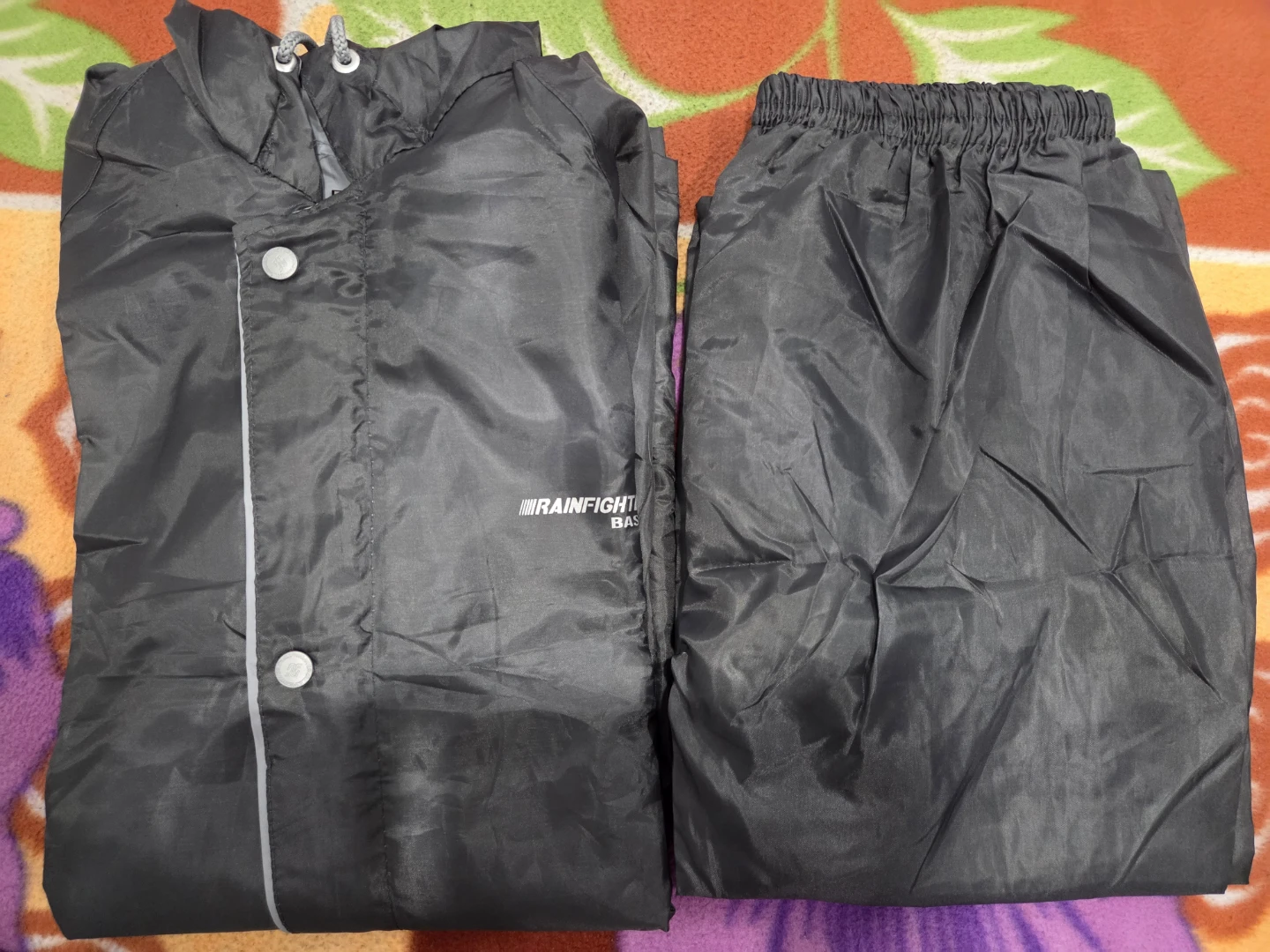 Rainfighter Rain Suit