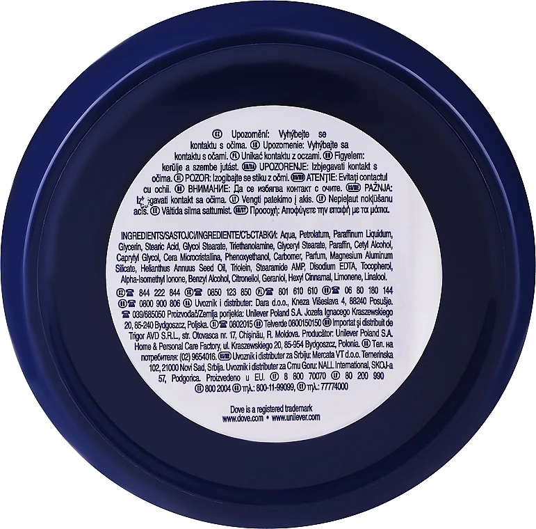 Dove nourishment cream - photo 2