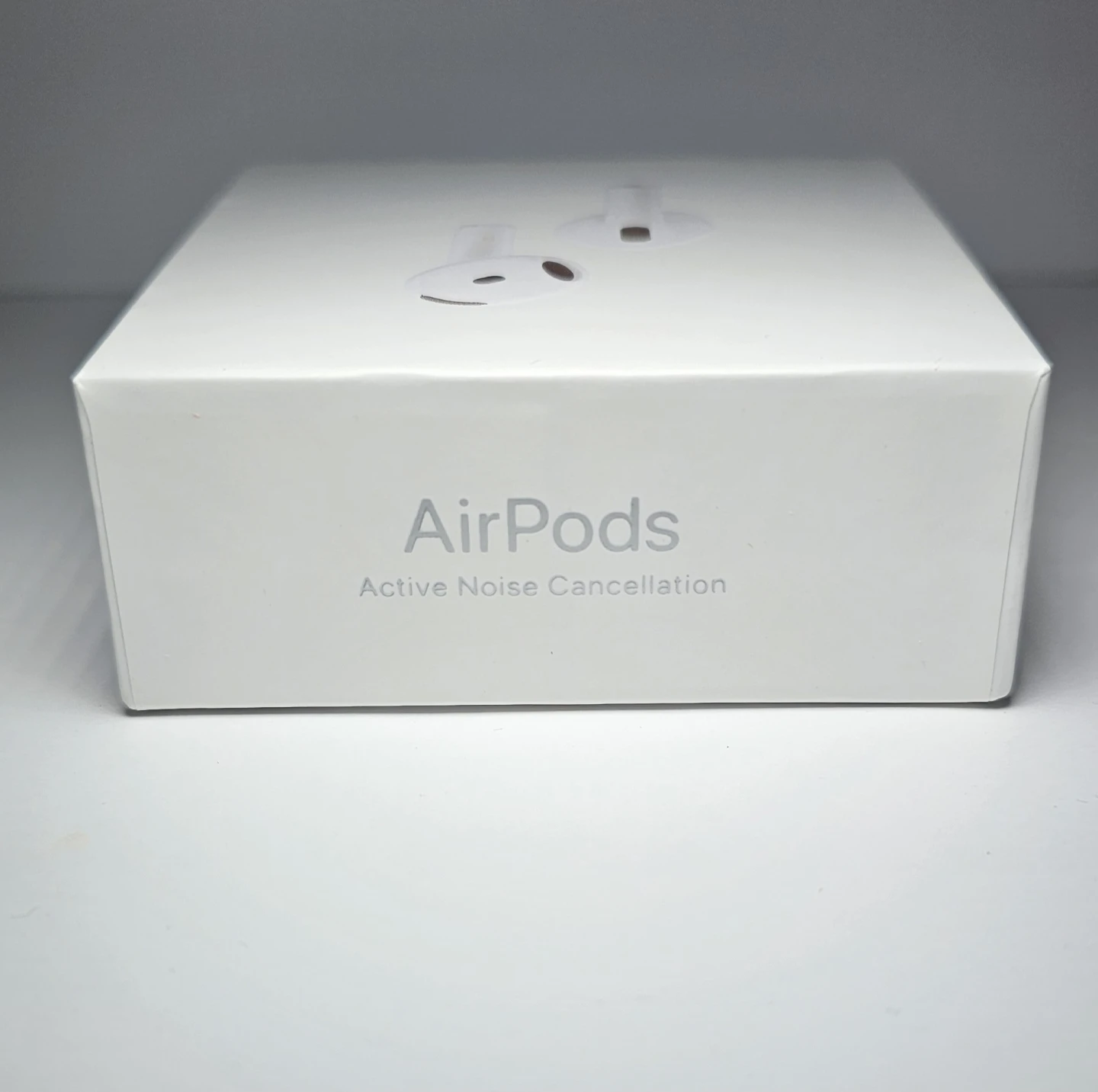 Apple AirPods 4 with Active Noise Cancellation - New in Box - photo 2