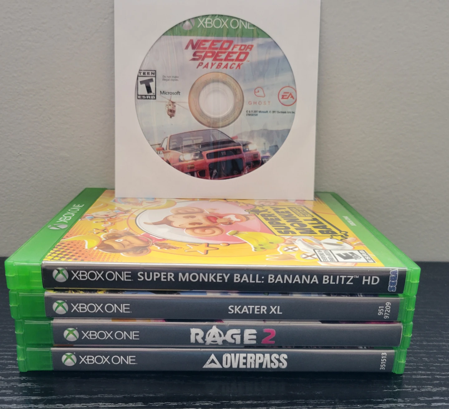 Xbox One Games, Starting at $15