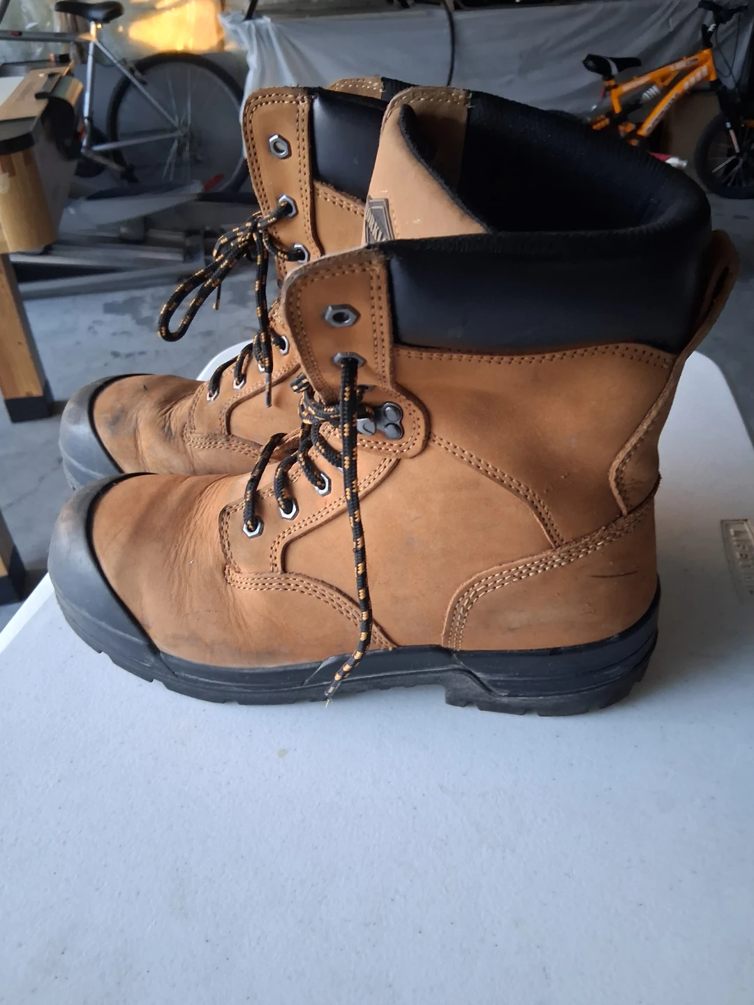 Workload Charger 2 Work Boots size 11 - photo 2