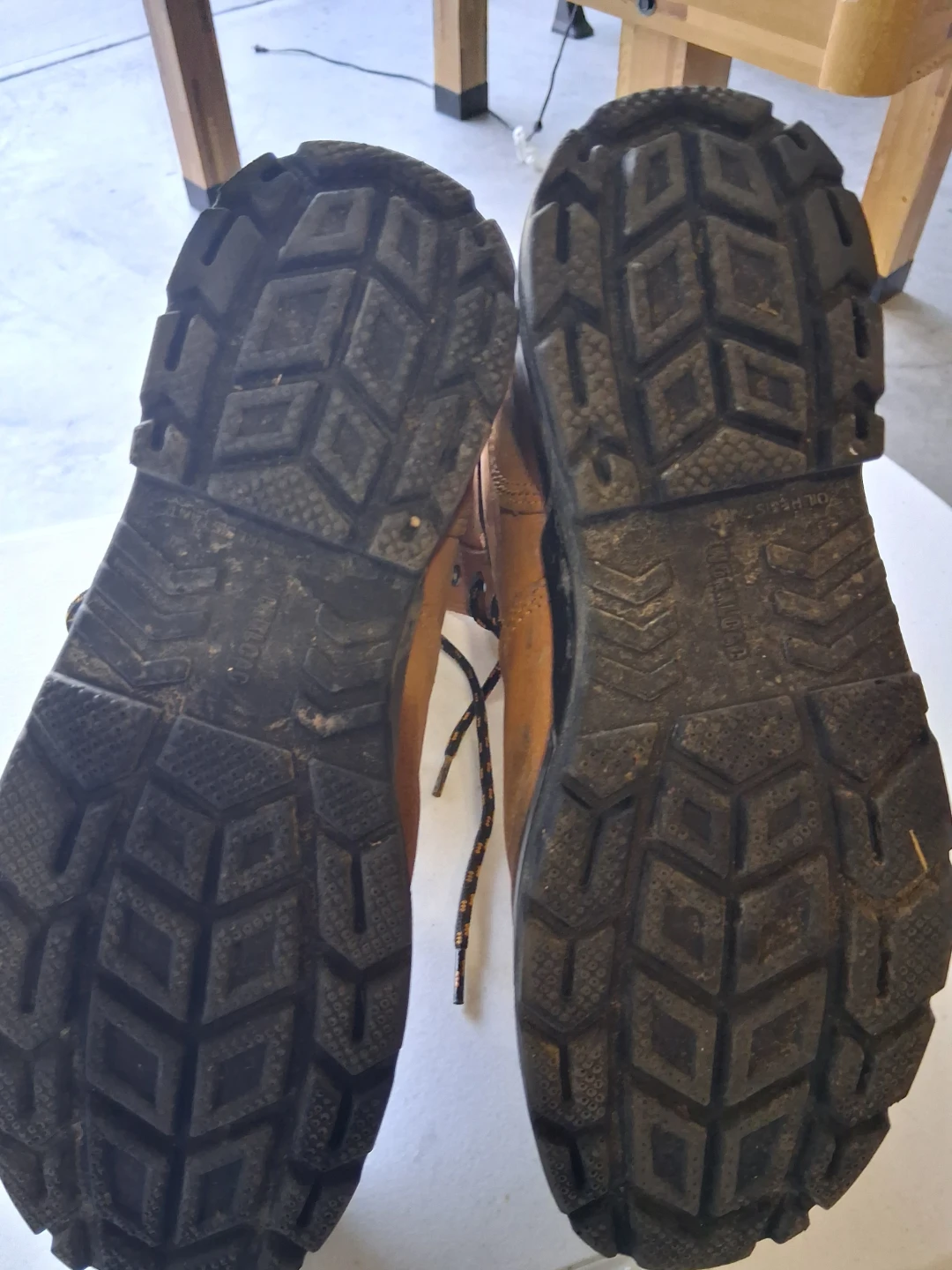 Workload Charger 2 Work Boots size 11 - photo 4