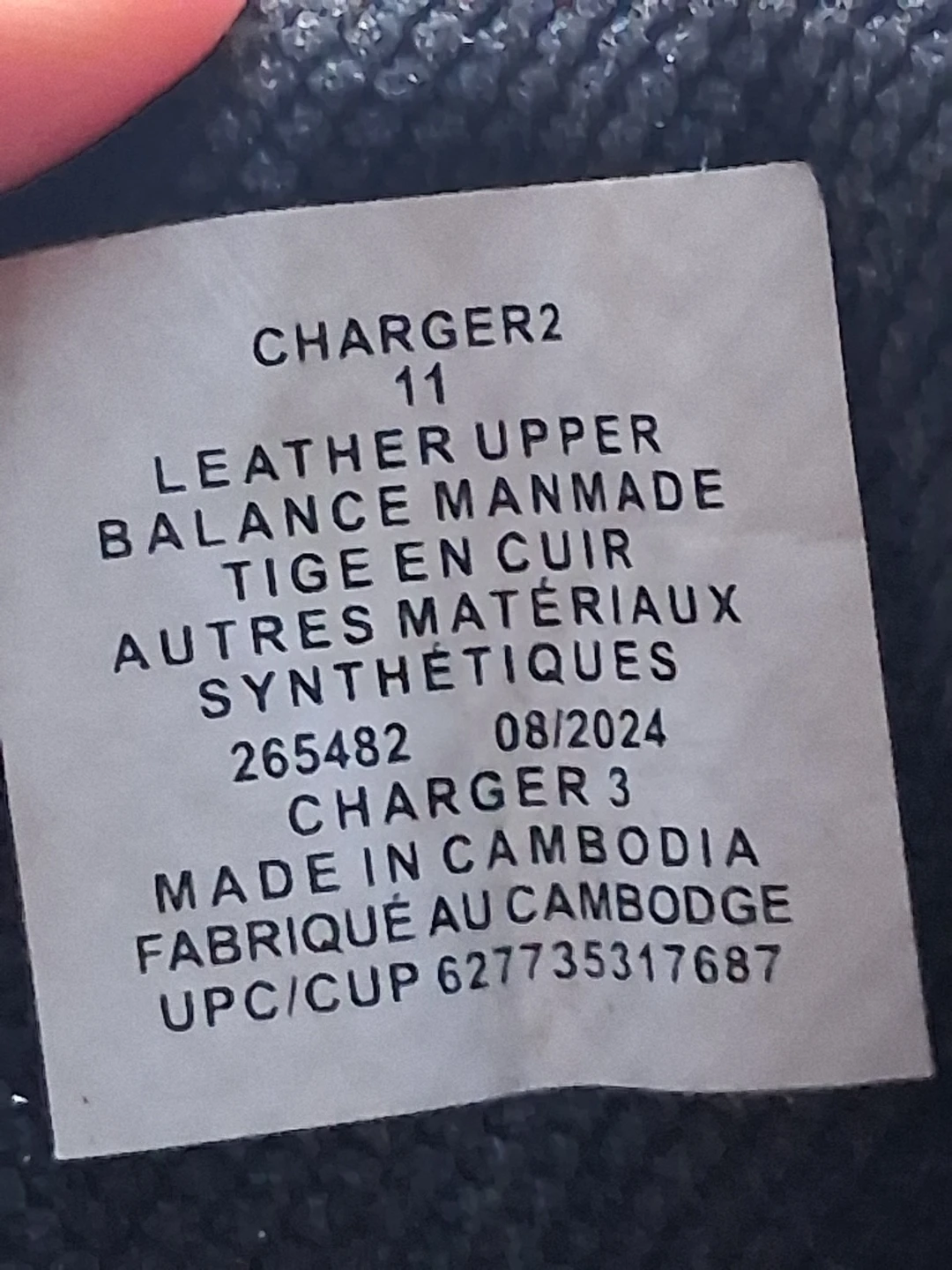Workload Charger 2 Work Boots size 11 - photo 5