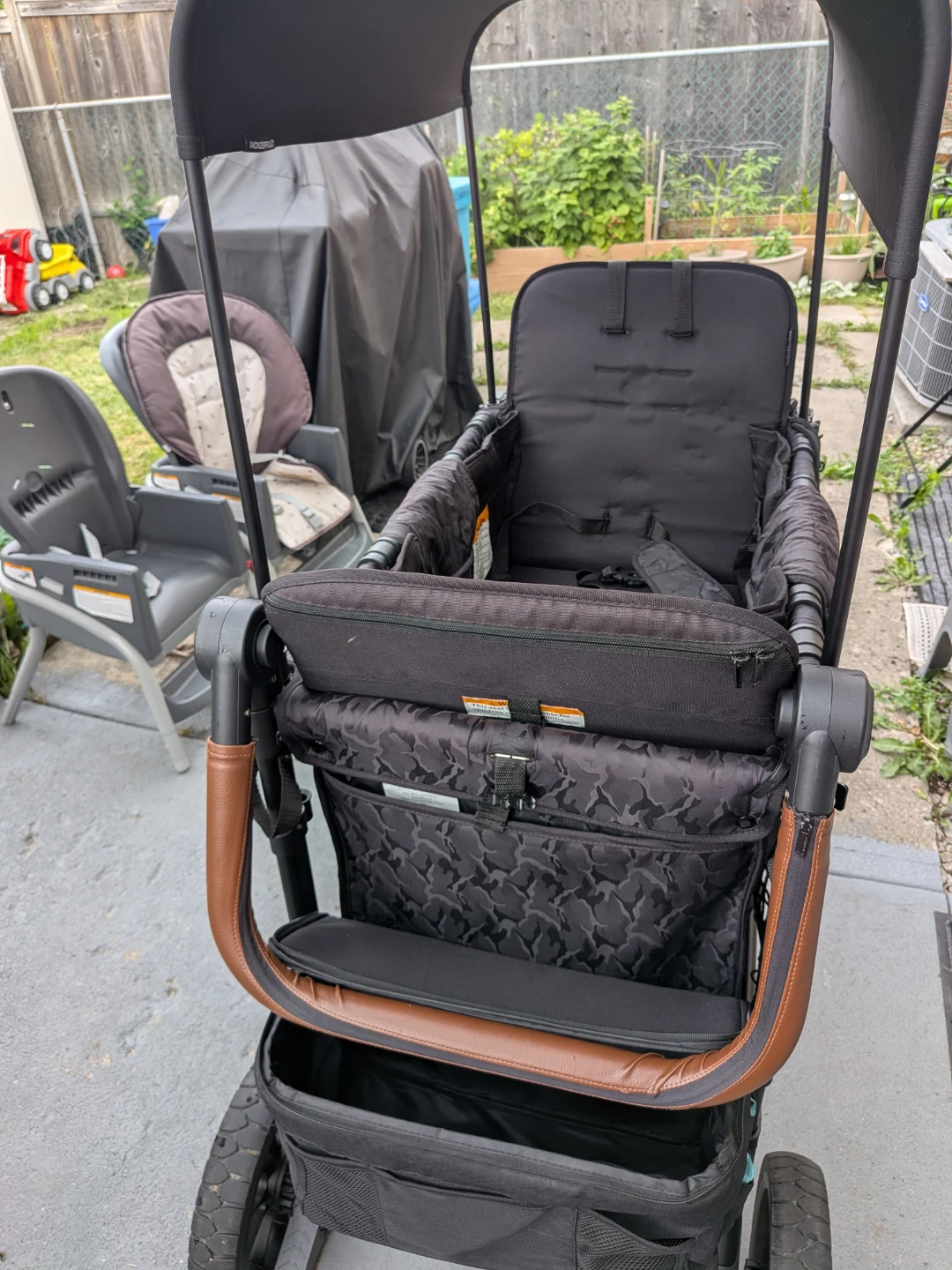 Wonderfold Wagon Stroller - photo 2