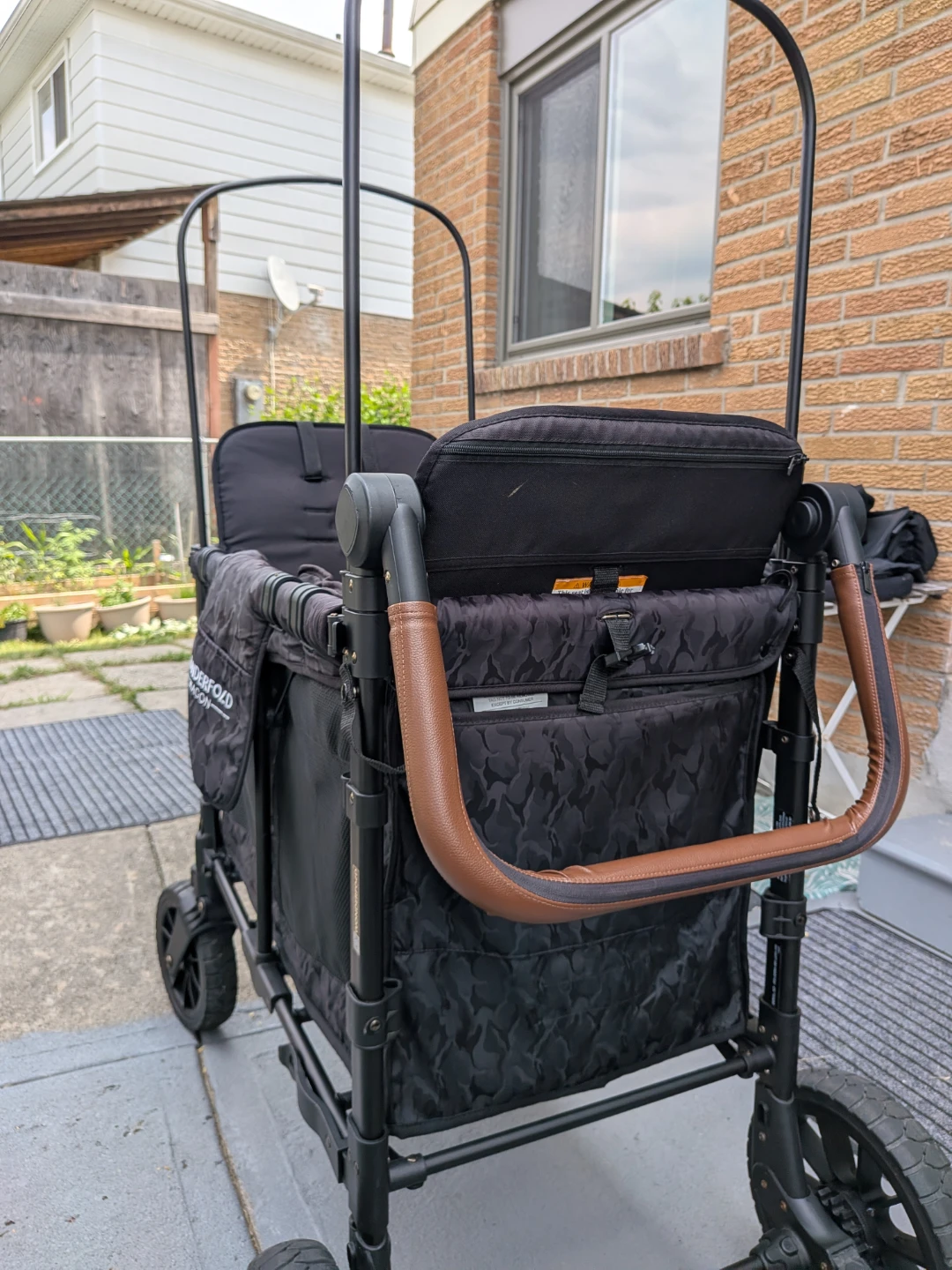 Wonderfold Wagon Stroller - photo 3