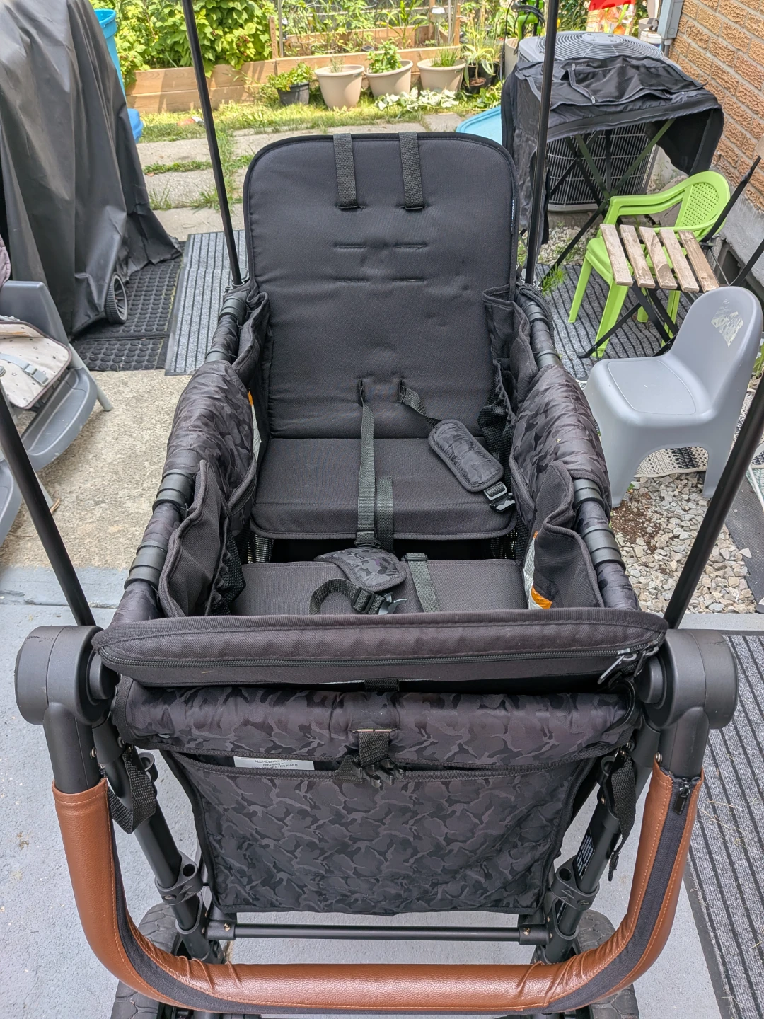 Wonderfold Wagon Stroller - photo 4