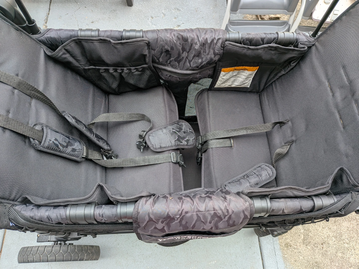 Wonderfold Wagon Stroller - photo 5