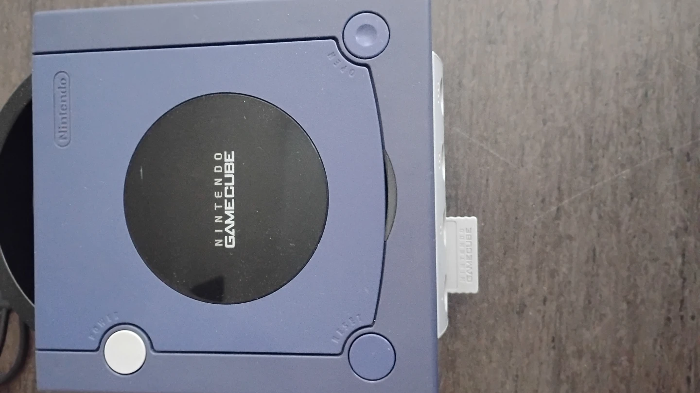 Nintendo Gamecube and Zelda